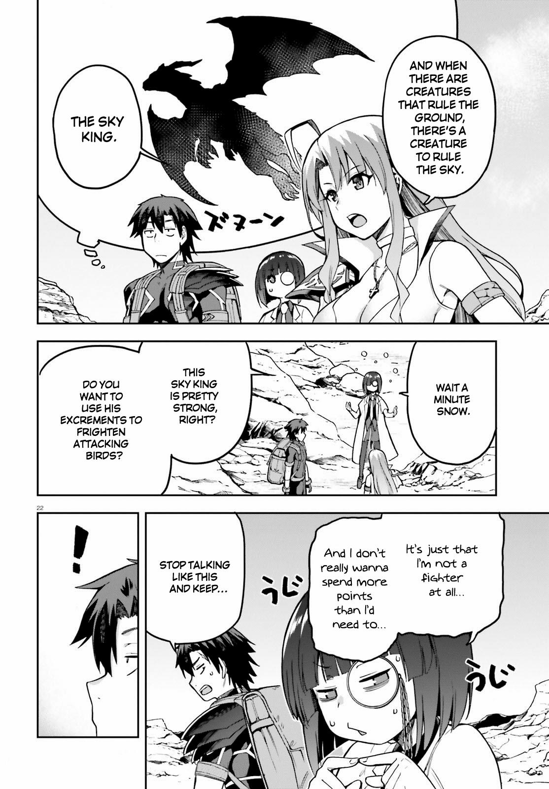 Sentouin, Hakenshimasu! Chap 43 - Next Chap 44