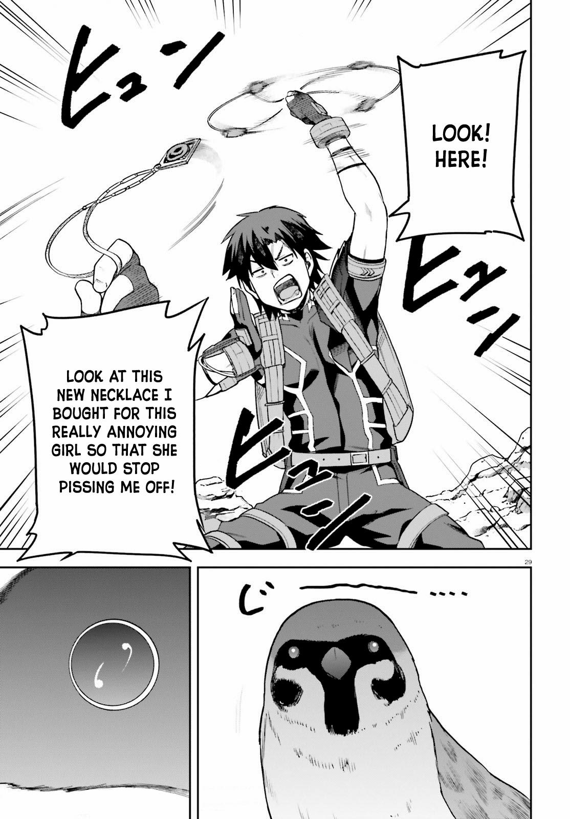 Sentouin, Hakenshimasu! Chap 43 - Next Chap 44