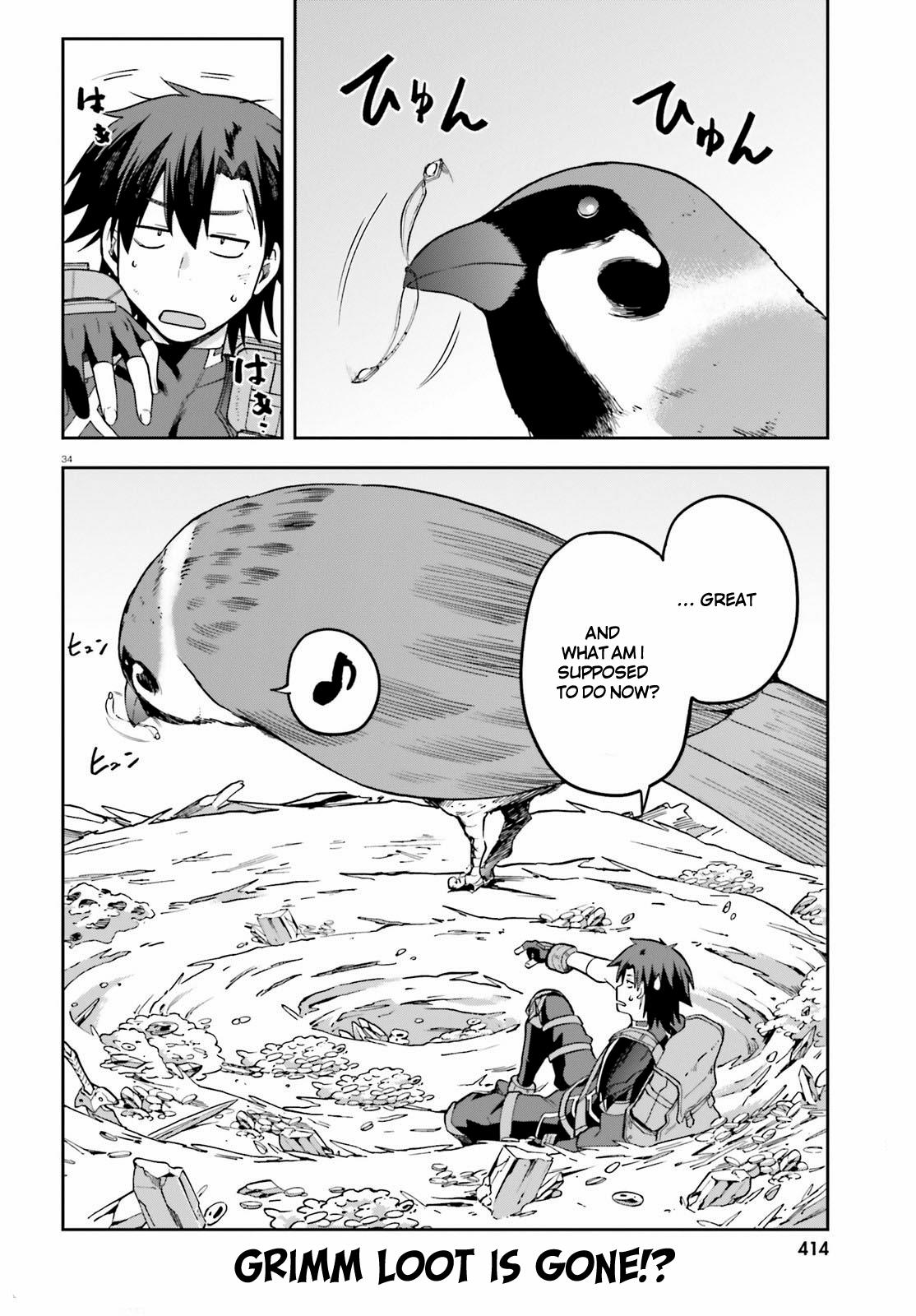 Sentouin, Hakenshimasu! Chap 43 - Next Chap 44