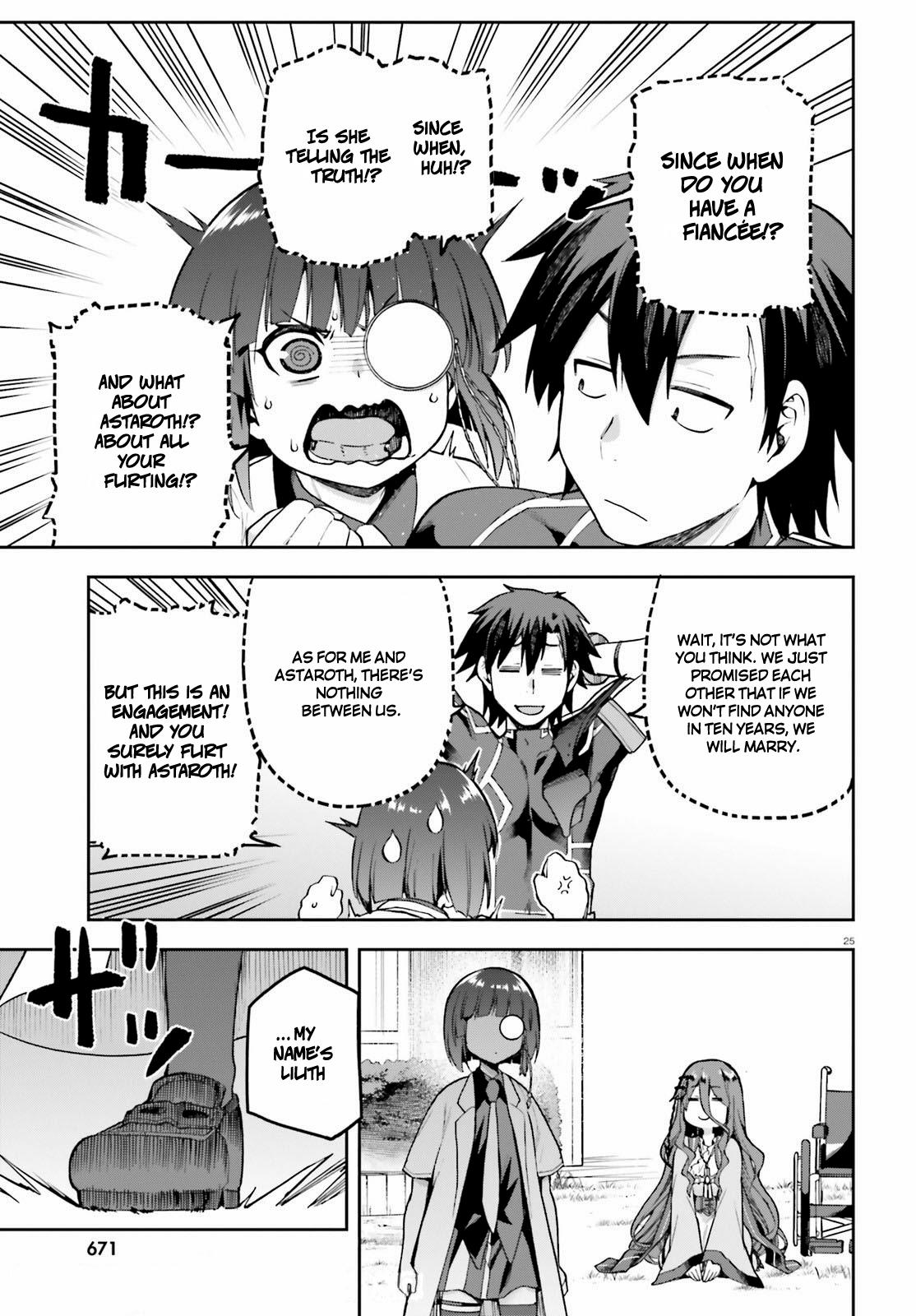 Sentouin, Hakenshimasu! Chap 44 - Next Chap 45
