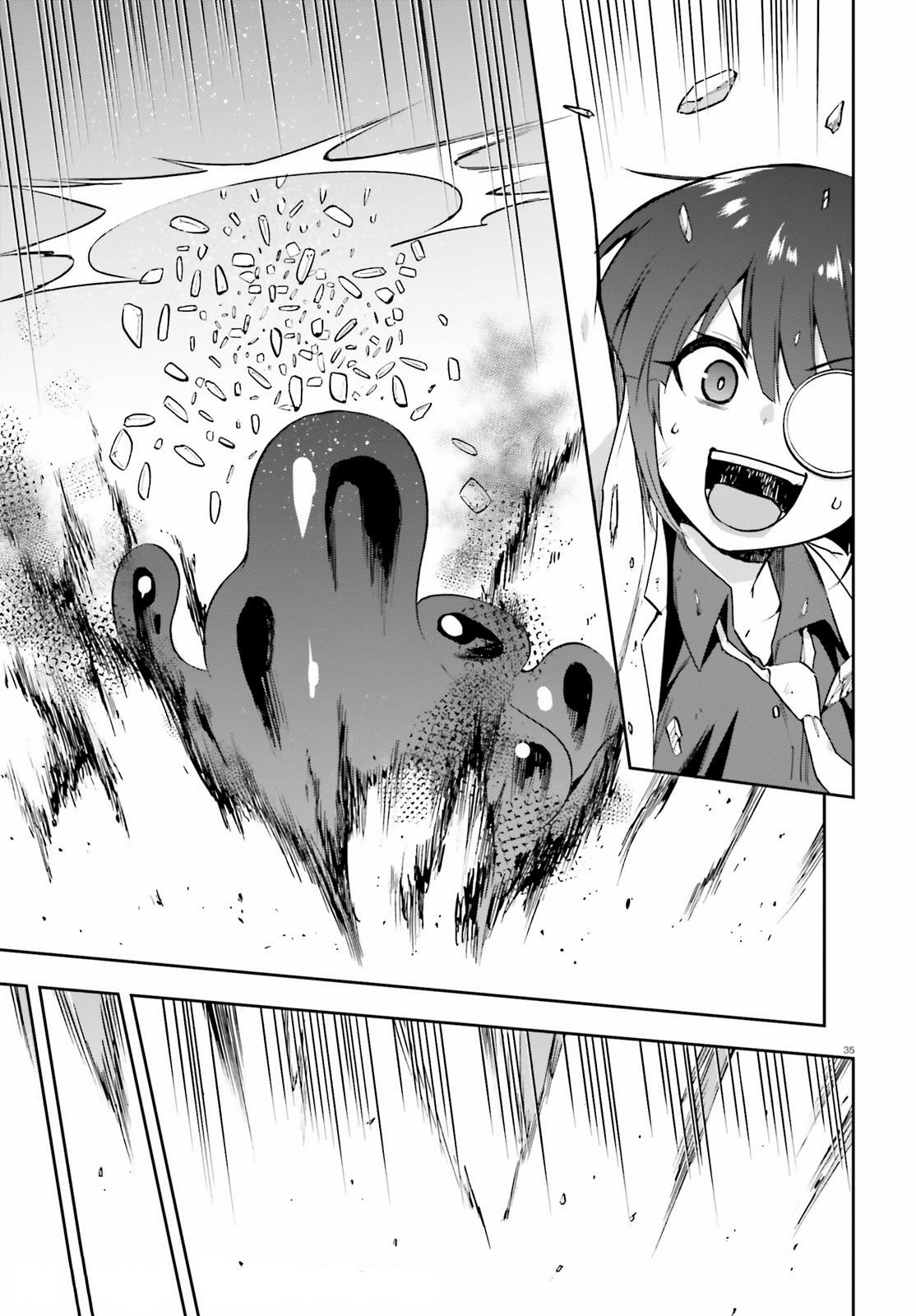 Sentouin, Hakenshimasu! Chap 44 - Next Chap 45