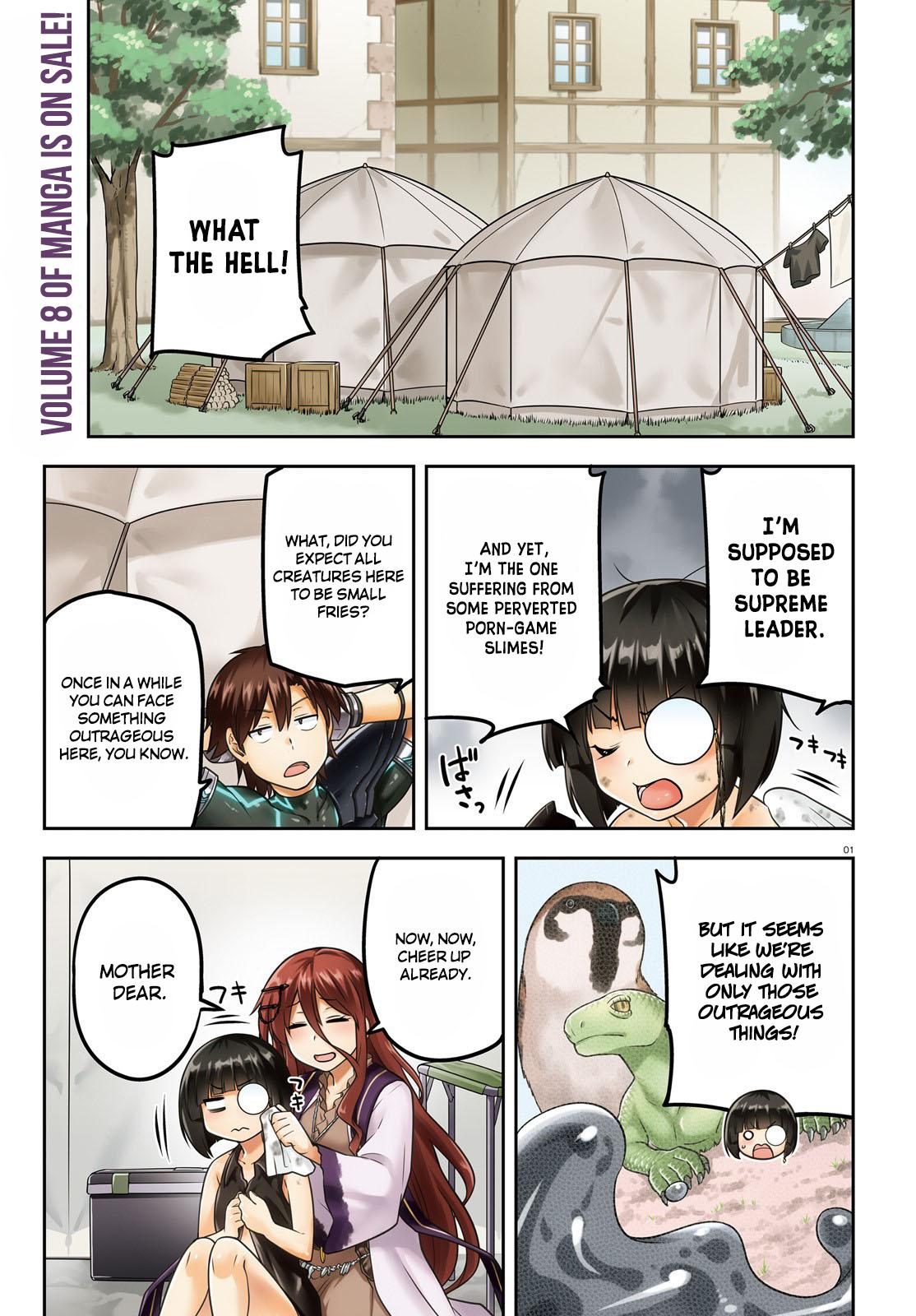 Sentouin, Hakenshimasu! Chap 45 - Next Chap 46