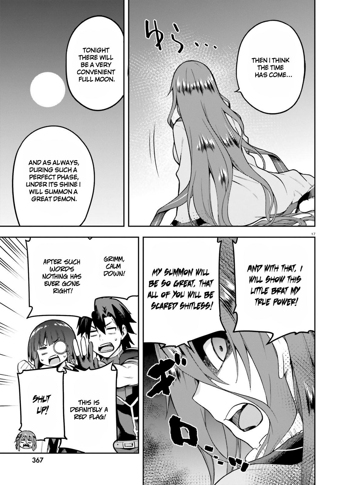 Sentouin, Hakenshimasu! Chap 45 - Next Chap 46