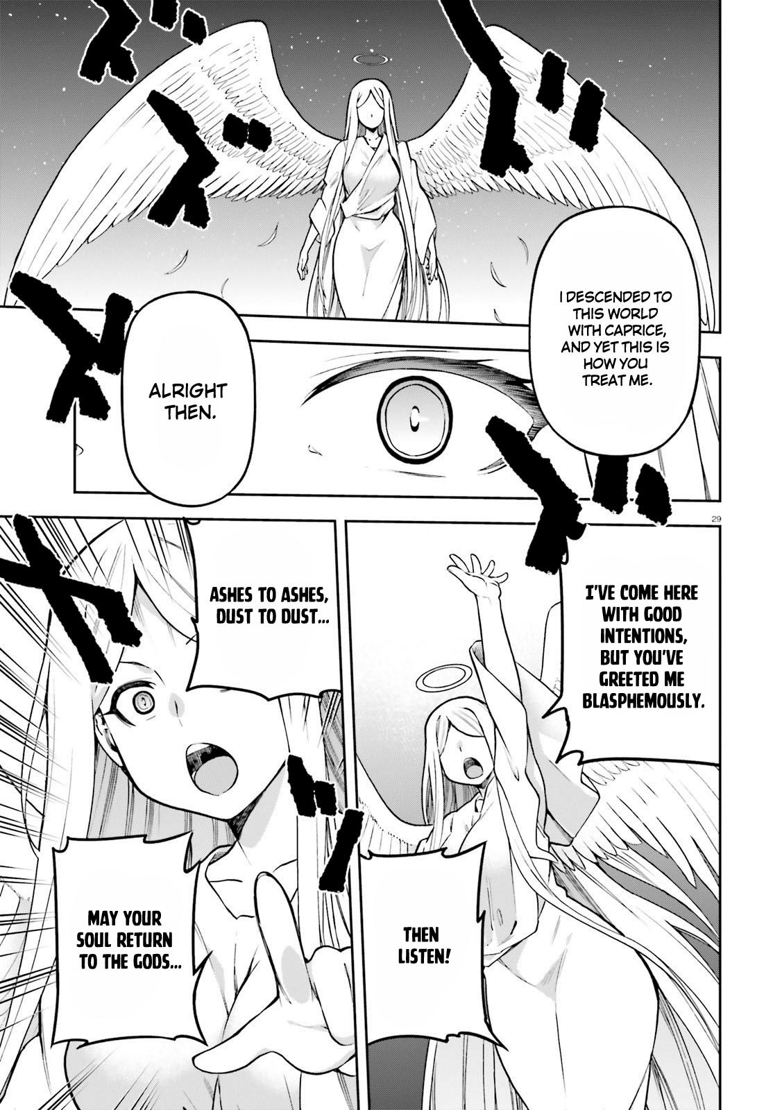 Sentouin, Hakenshimasu! Chap 45 - Next Chap 46