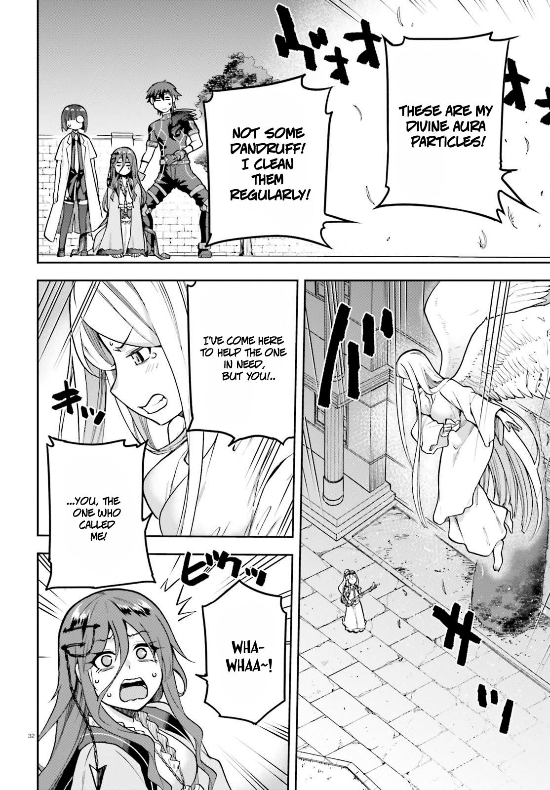 Sentouin, Hakenshimasu! Chap 45 - Next Chap 46