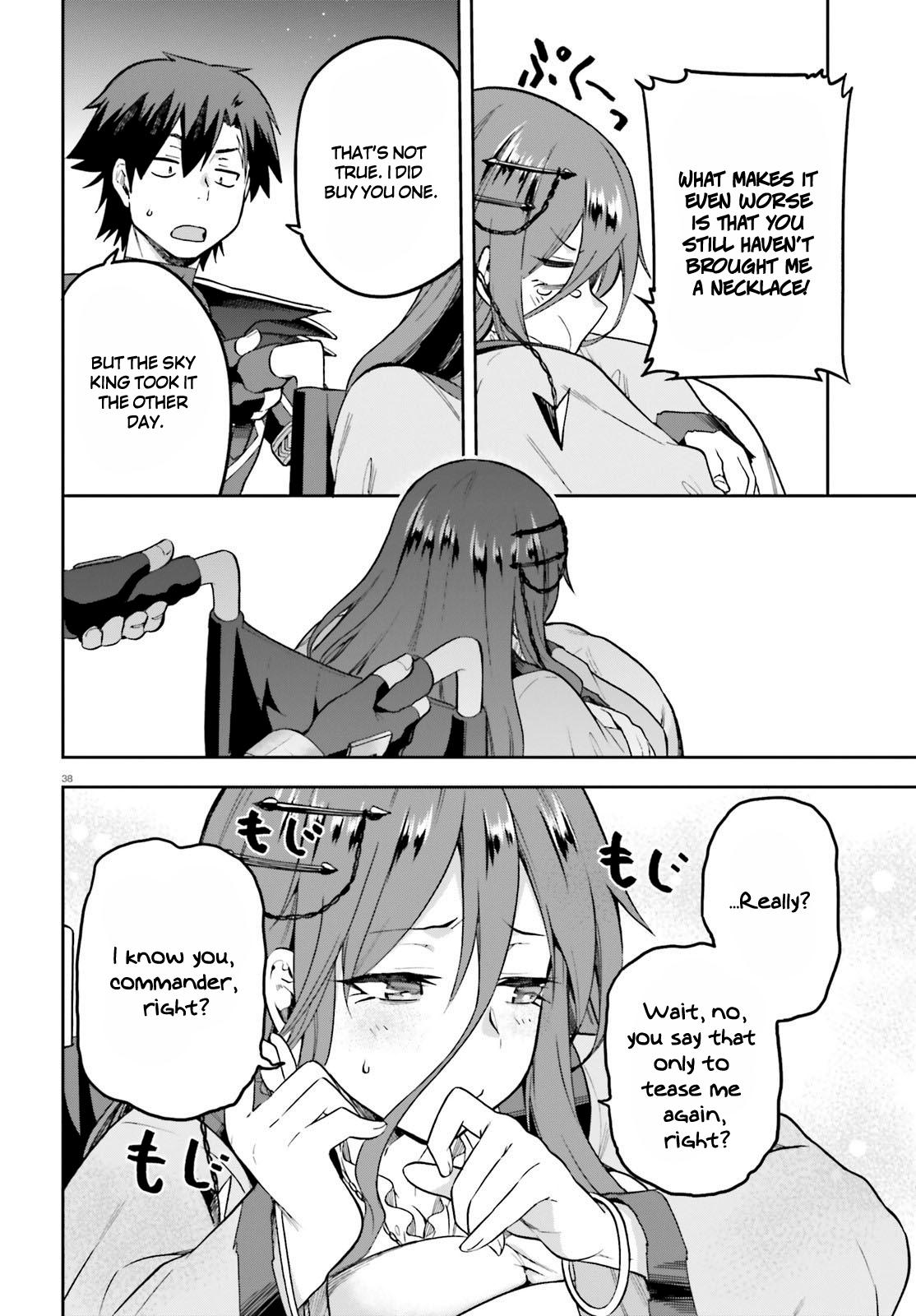 Sentouin, Hakenshimasu! Chap 45 - Next Chap 46