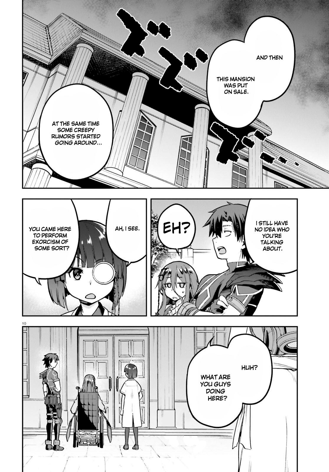 Sentouin, Hakenshimasu! Chap 45 - Next Chap 46