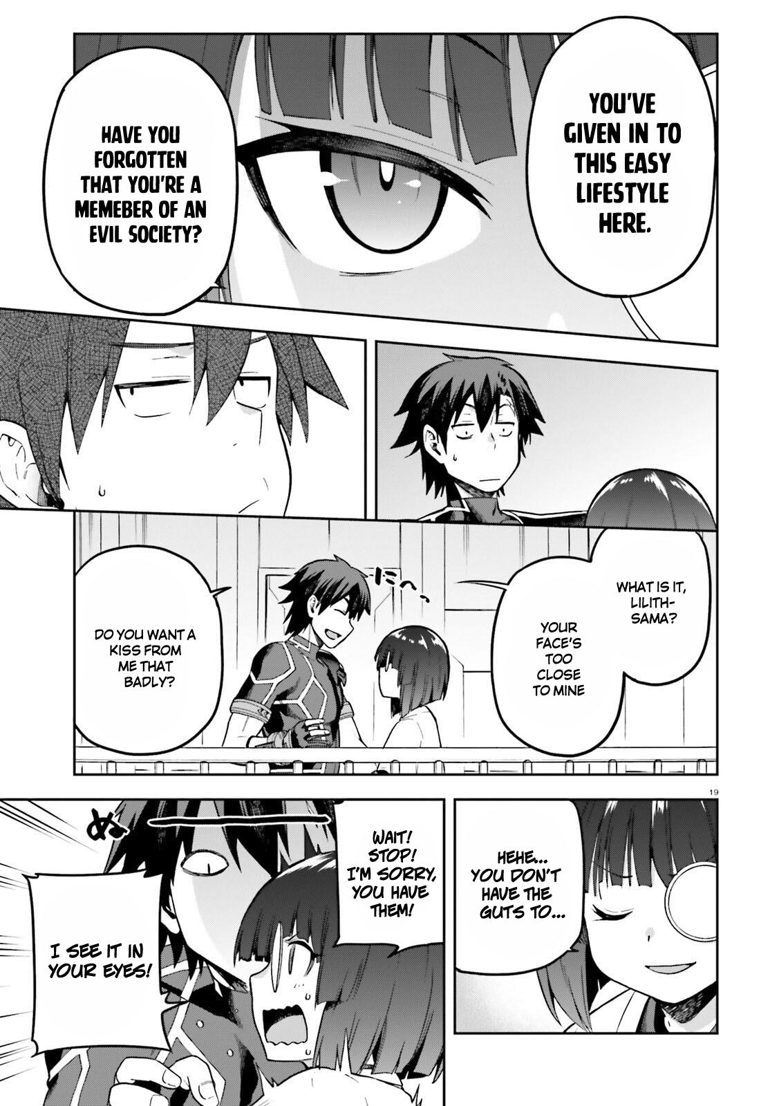 Sentouin, Hakenshimasu! Chap 46 - Next Chap 47