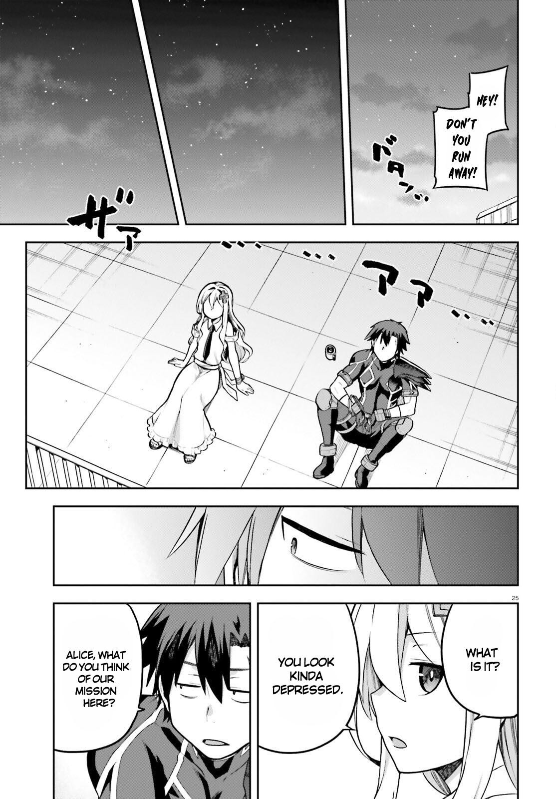 Sentouin, Hakenshimasu! Chap 46 - Next Chap 47