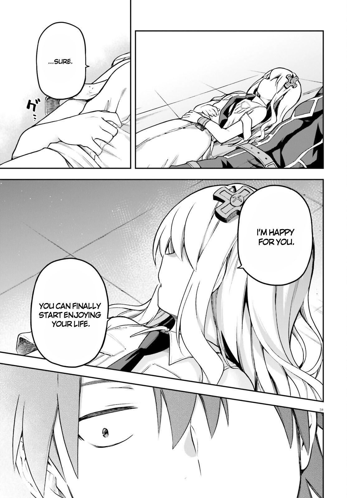 Sentouin, Hakenshimasu! Chap 46 - Next Chap 47