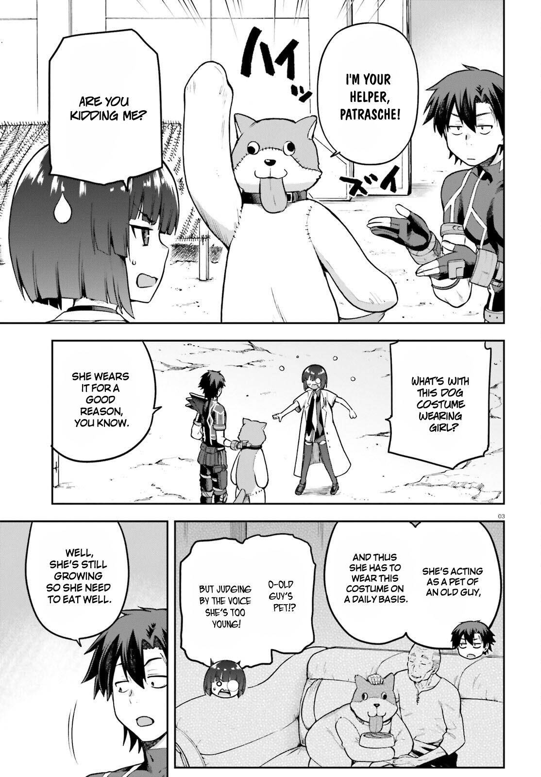 Sentouin, Hakenshimasu! Chap 47 - Next Chap 48