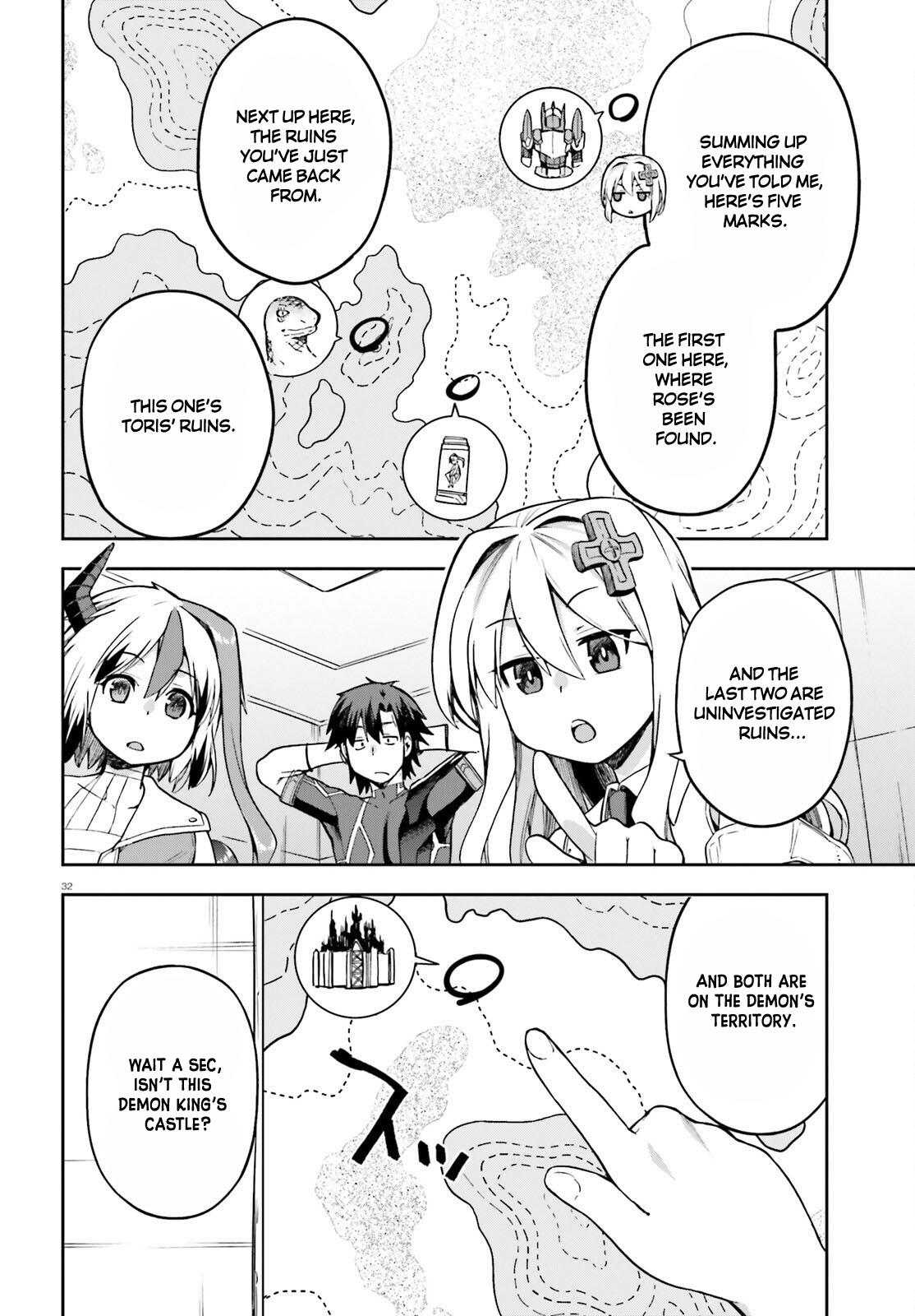 Sentouin, Hakenshimasu! Chap 47 - Next Chap 48