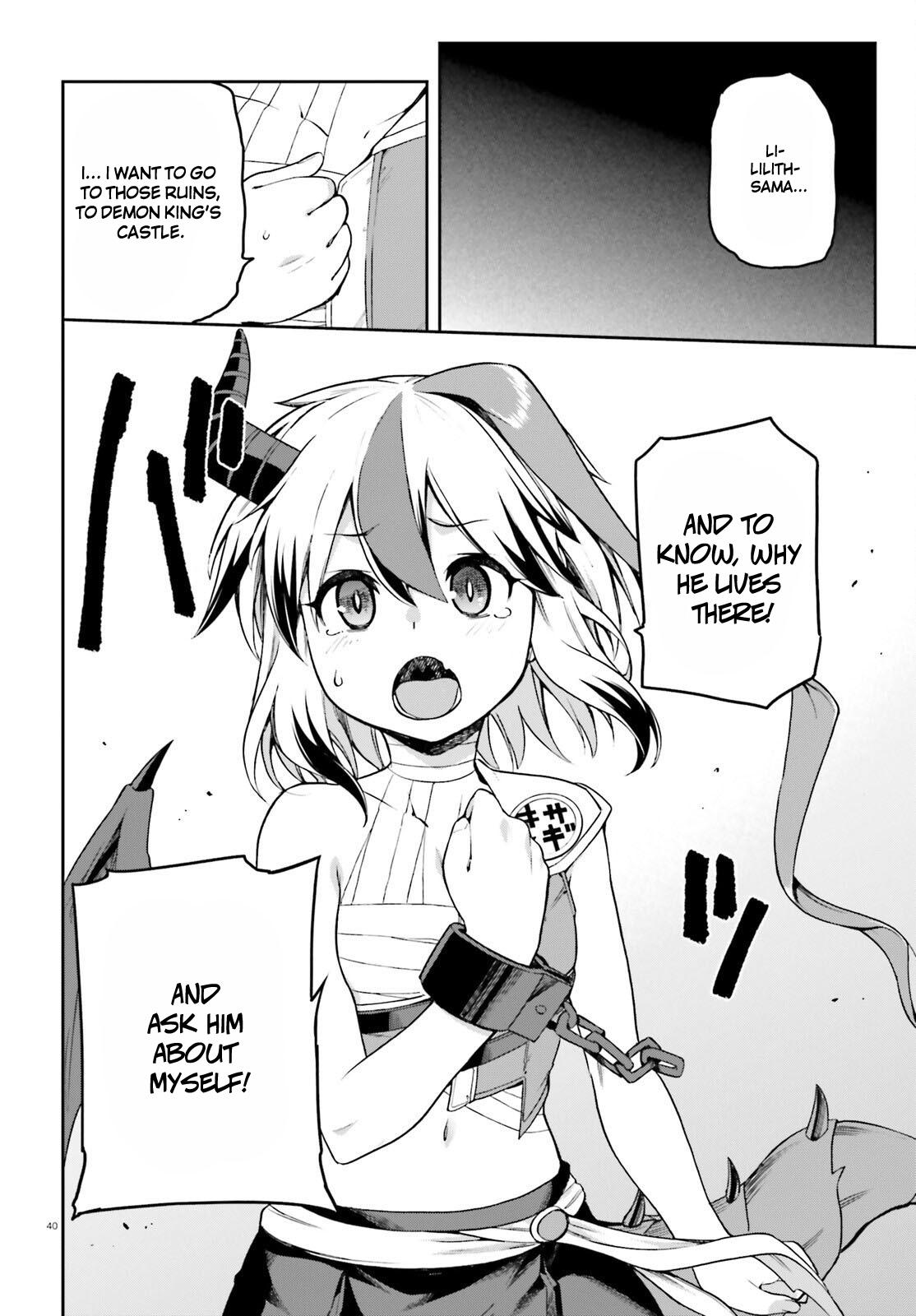 Sentouin, Hakenshimasu! Chap 47 - Next Chap 48