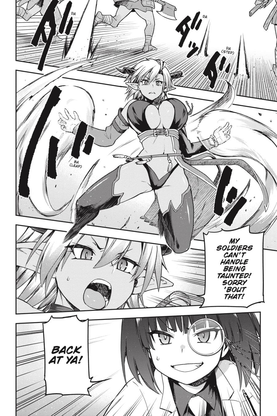 Sentouin, Hakenshimasu! Chap 49 - Next Chap 50
