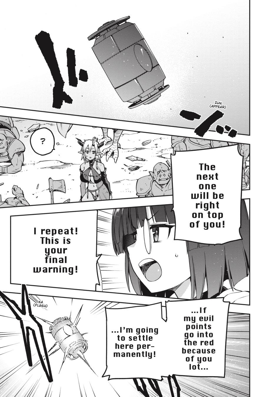 Sentouin, Hakenshimasu! Chap 50 - Next Chap 51