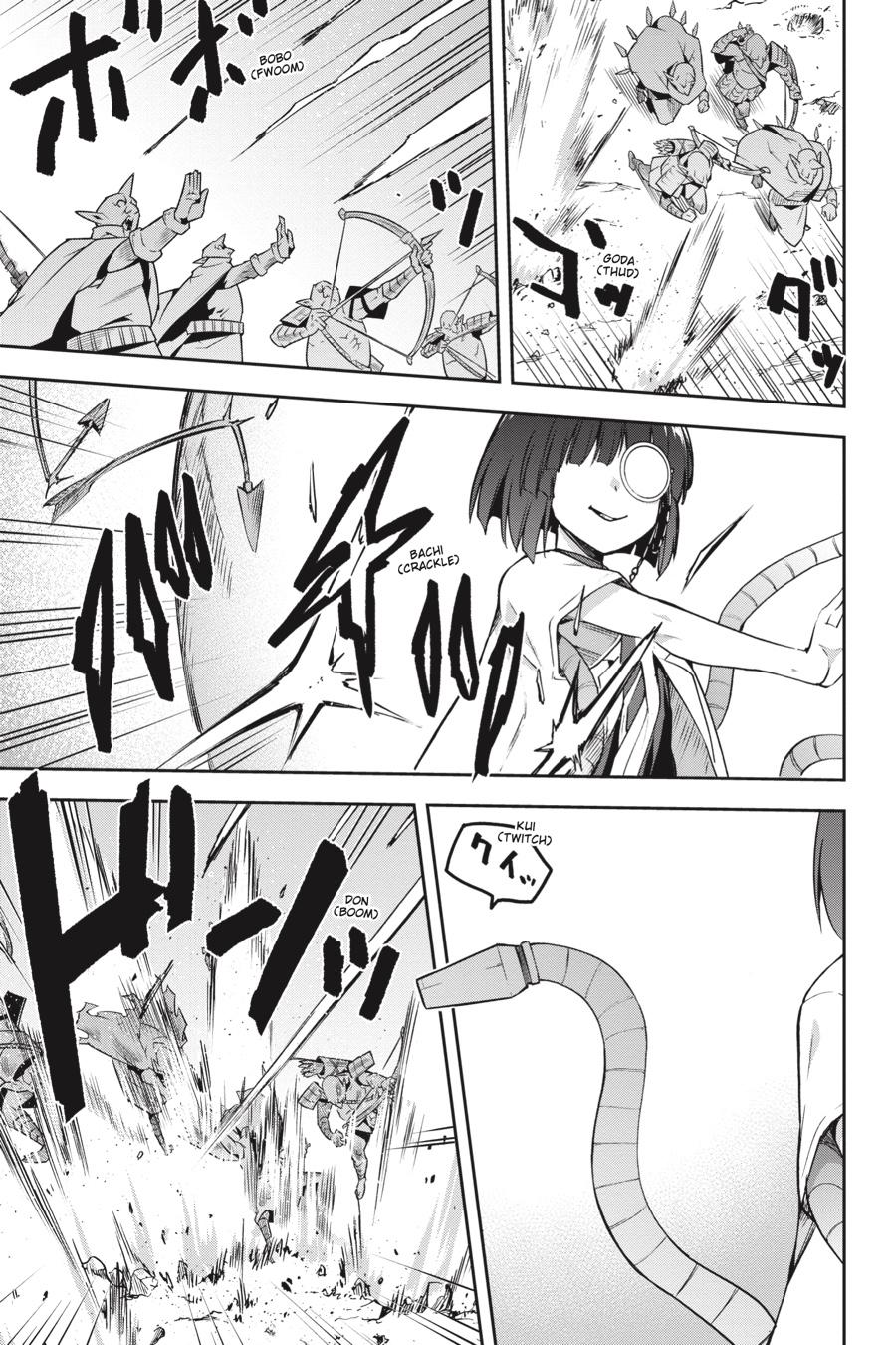 Sentouin, Hakenshimasu! Chap 50 - Next Chap 51