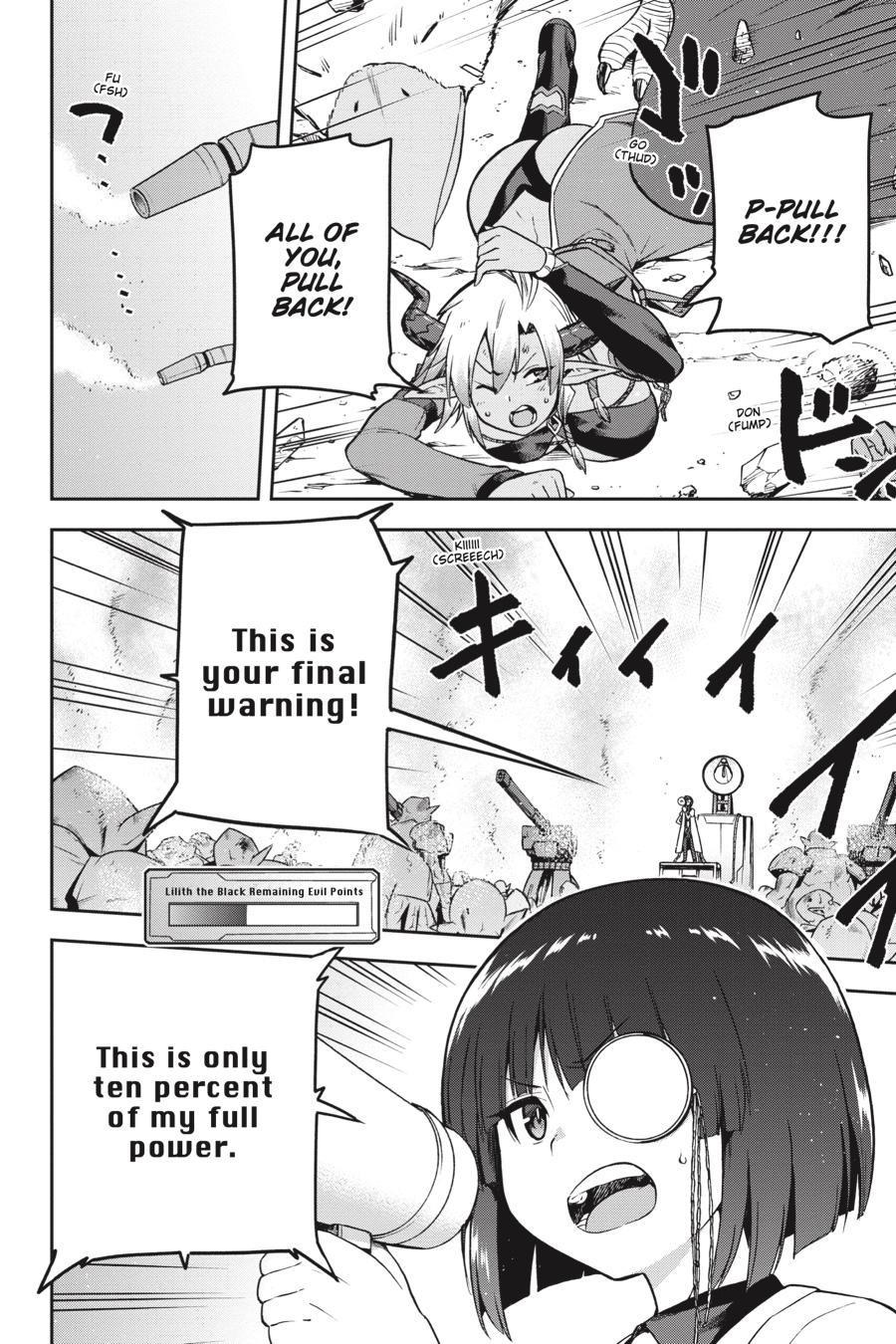 Sentouin, Hakenshimasu! Chap 50 - Next Chap 51