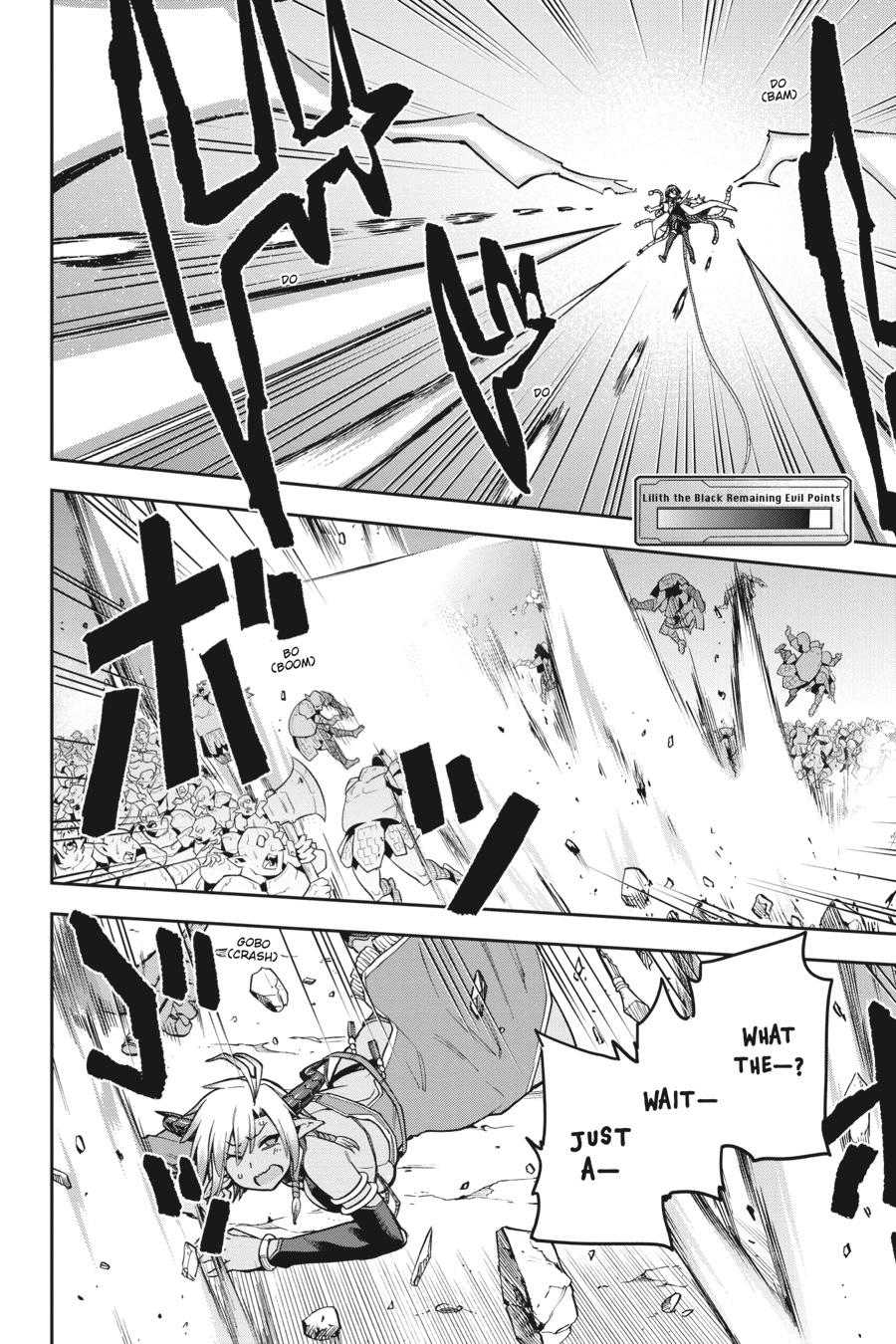 Sentouin, Hakenshimasu! Chap 50 - Next Chap 51