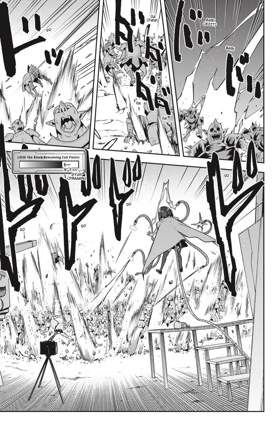 Sentouin, Hakenshimasu! Chap 50 - Next Chap 51