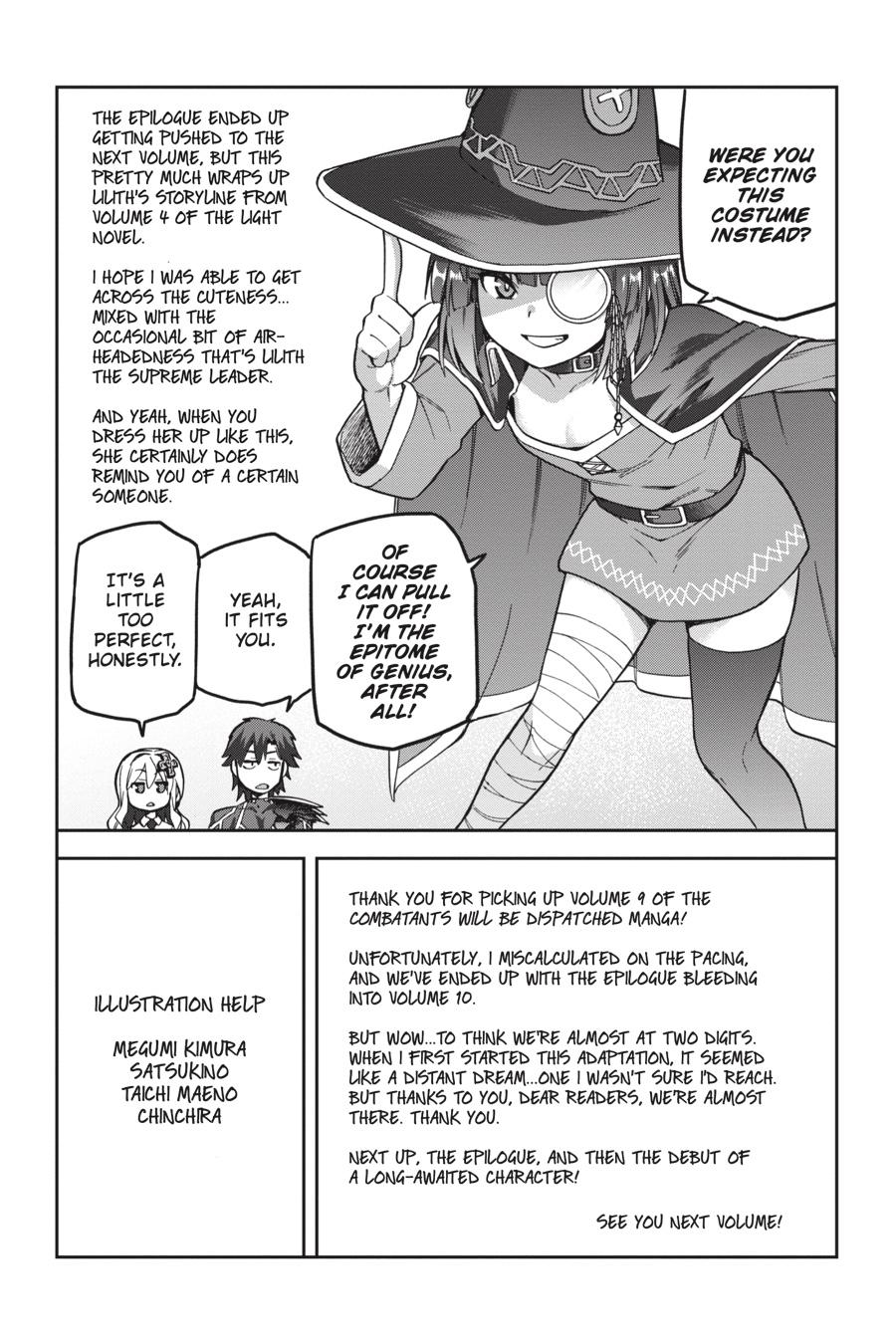 Sentouin, Hakenshimasu! Chap 50 - Next Chap 51