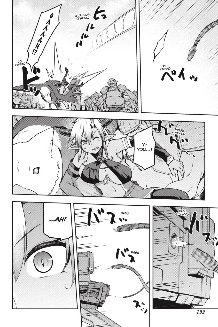 Sentouin, Hakenshimasu! Chap 50 - Next Chap 51