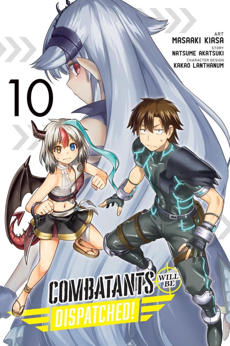 Sentouin, Hakenshimasu! Chap 51 - Next Chap 52