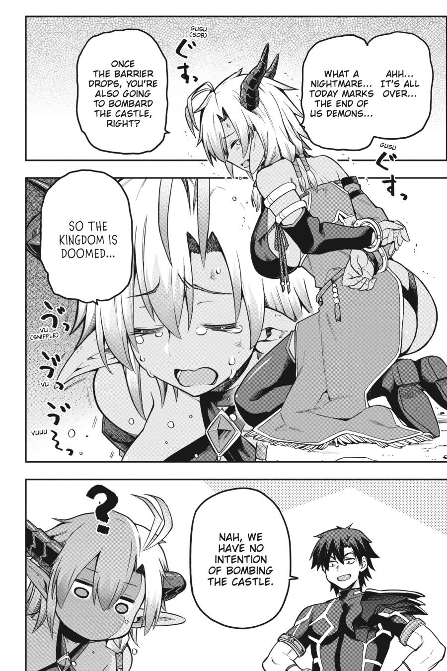 Sentouin, Hakenshimasu! Chap 51 - Next Chap 52