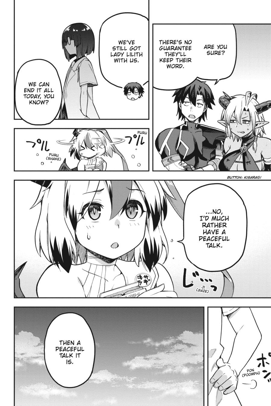 Sentouin, Hakenshimasu! Chap 51 - Next Chap 52