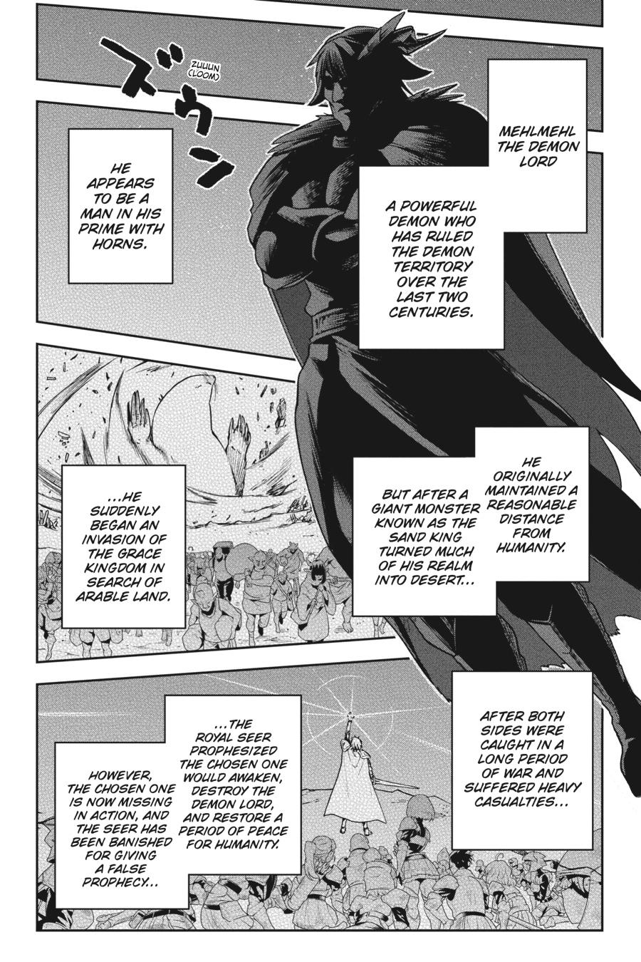 Sentouin, Hakenshimasu! Chap 52 - Next Chap 53