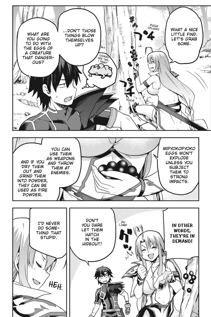 Sentouin, Hakenshimasu! Chap 52 - Next Chap 53