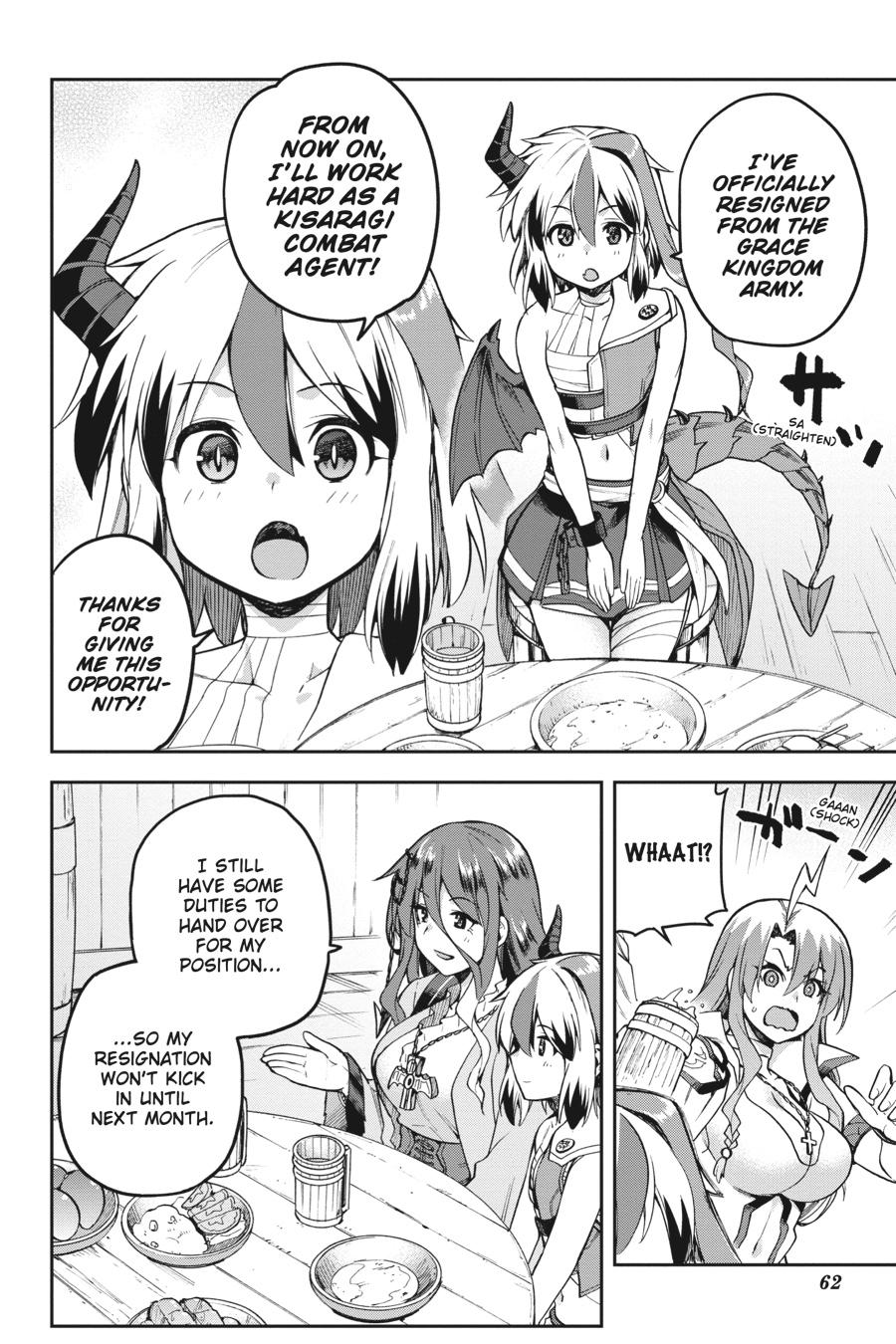 Sentouin, Hakenshimasu! Chap 52 - Next Chap 53