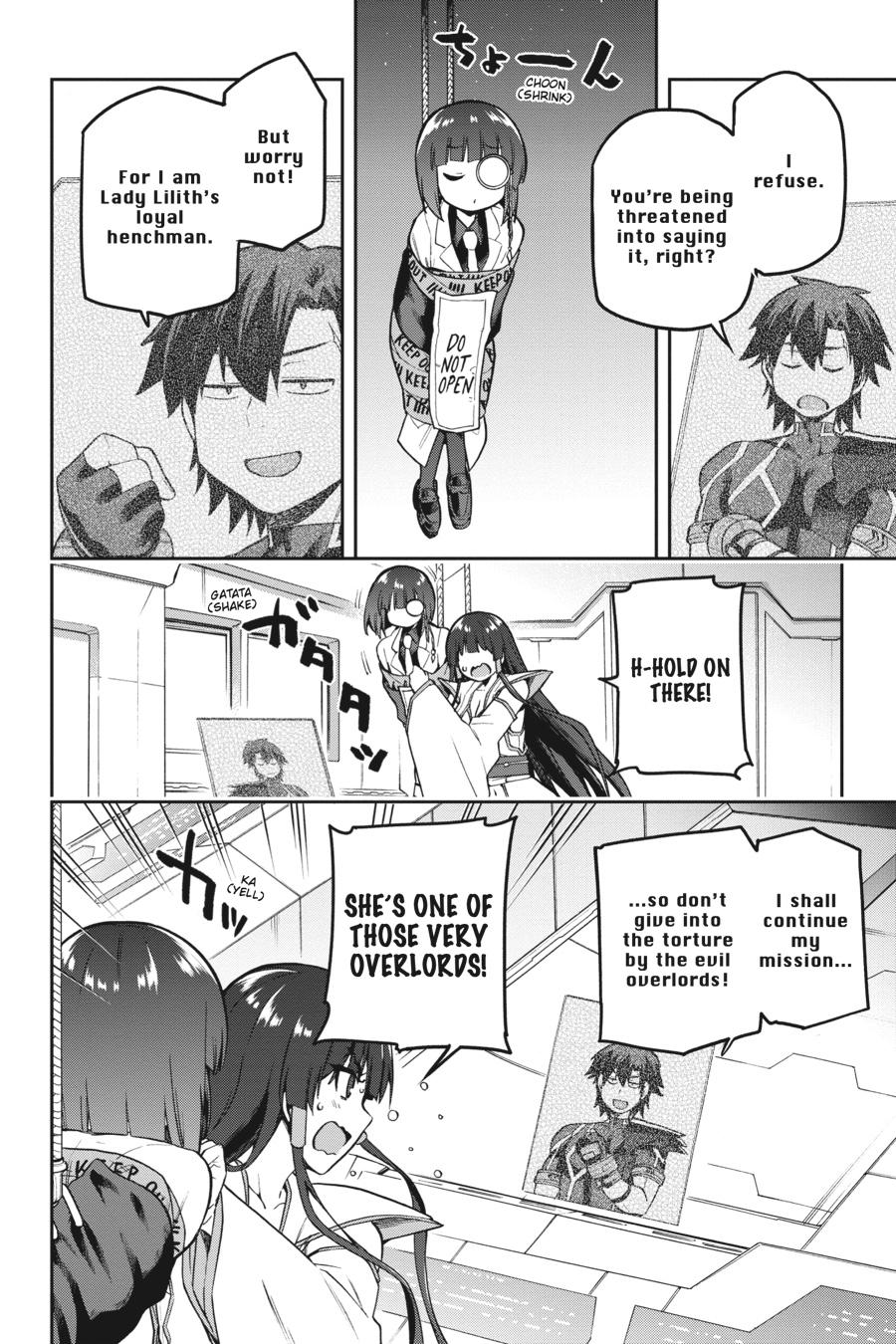 Sentouin, Hakenshimasu! Chap 52 - Next Chap 53