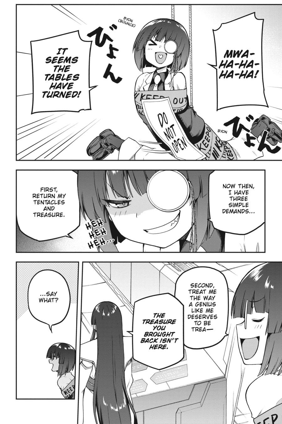 Sentouin, Hakenshimasu! Chap 52 - Next Chap 53