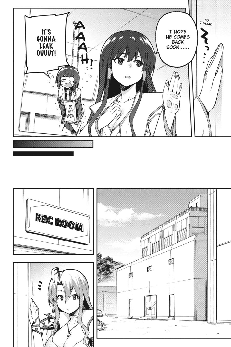 Sentouin, Hakenshimasu! Chap 52 - Next Chap 53