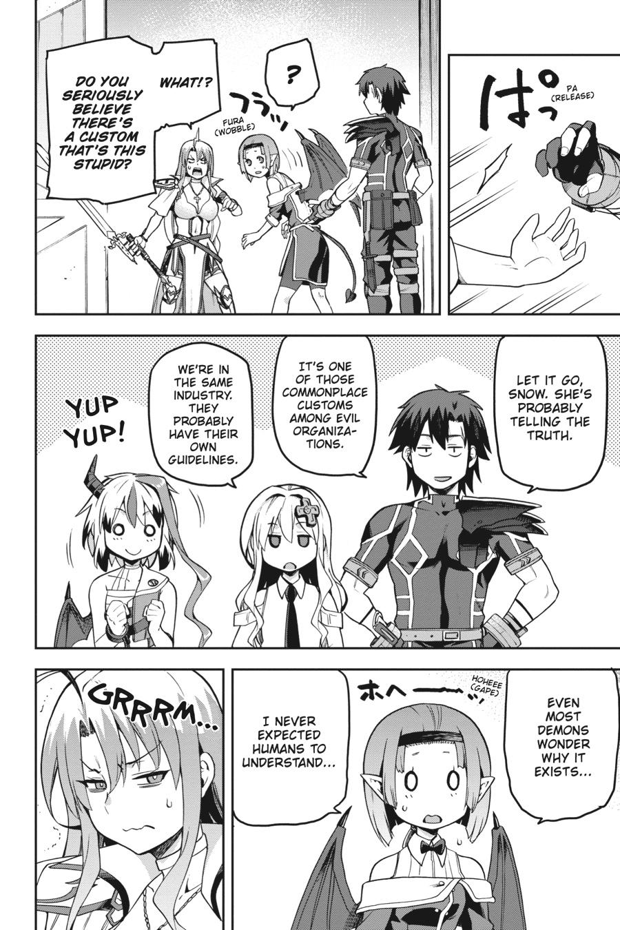 Sentouin, Hakenshimasu! Chap 53 - Next Chap 54