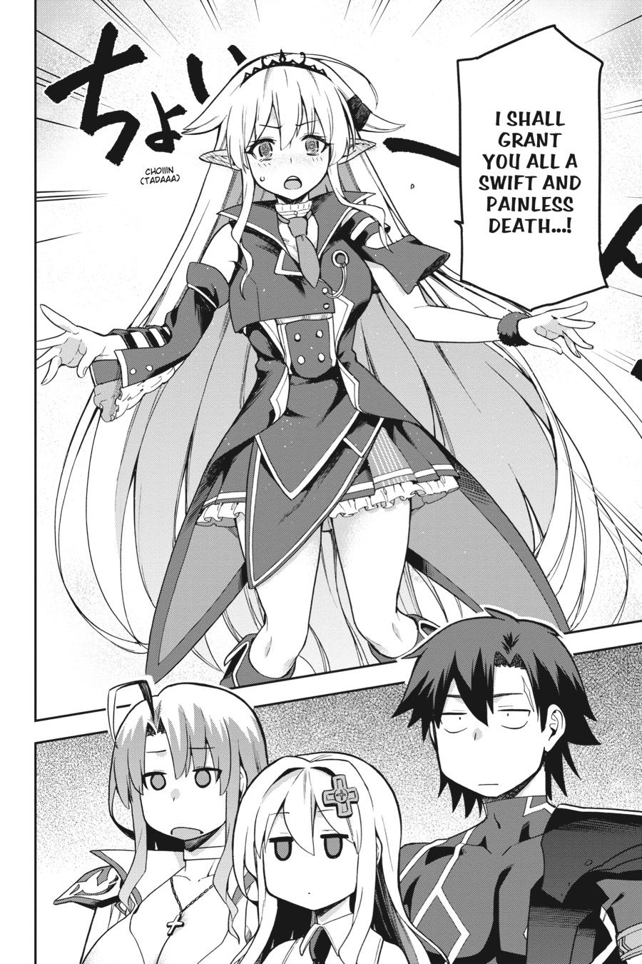 Sentouin, Hakenshimasu! Chap 53 - Next Chap 54