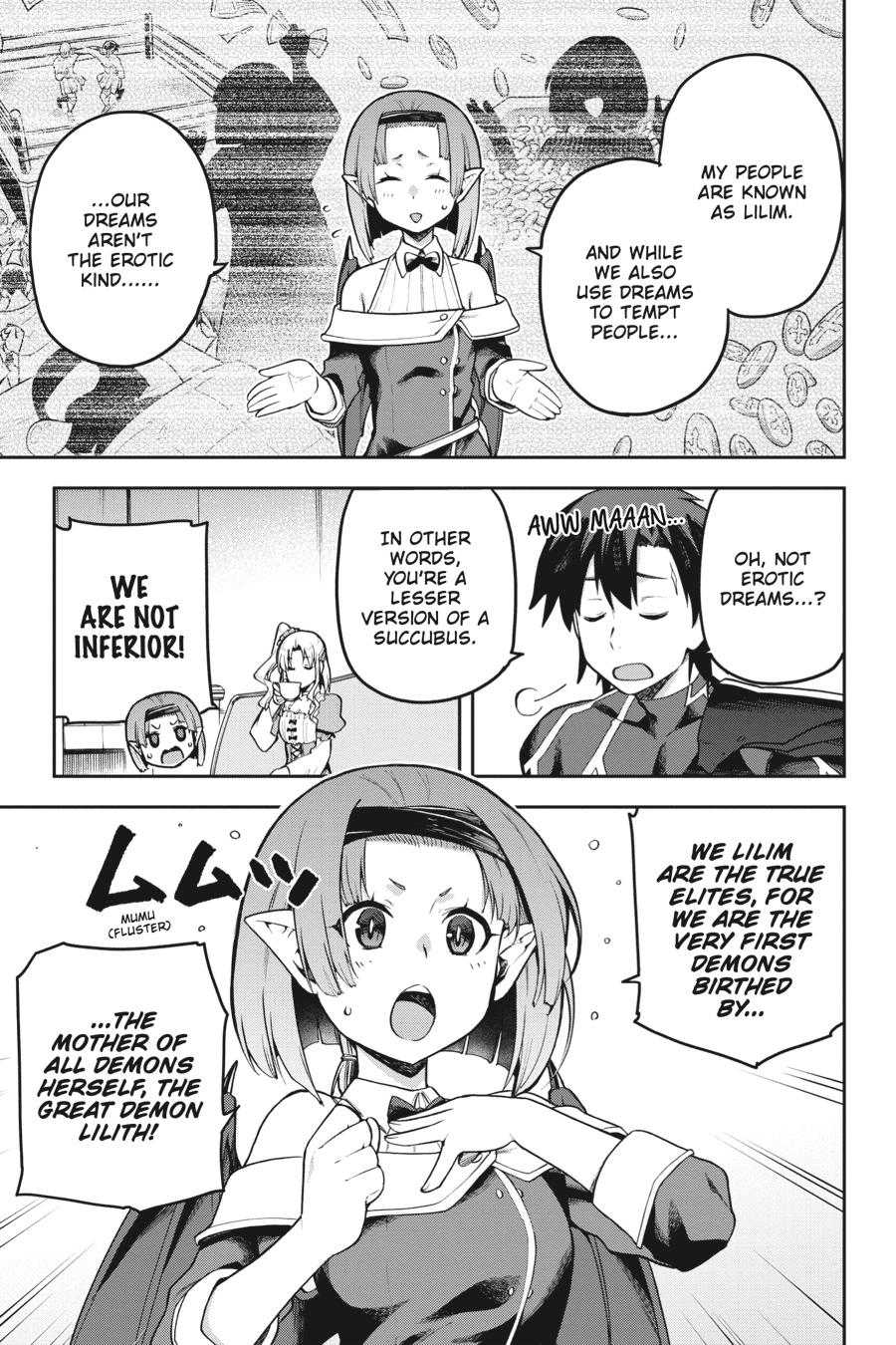 Sentouin, Hakenshimasu! Chap 53 - Next Chap 54