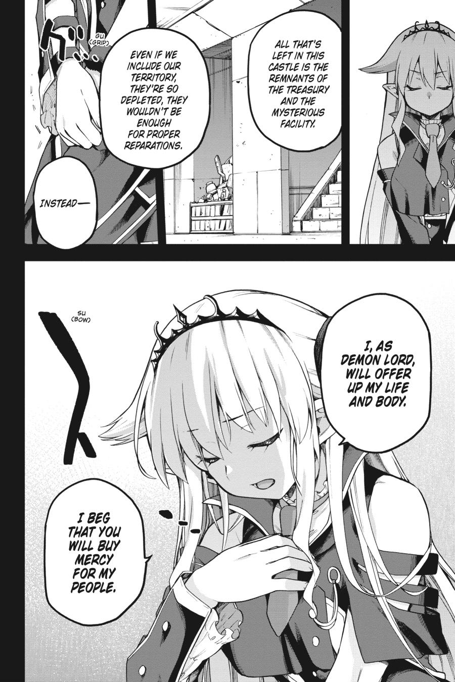 Sentouin, Hakenshimasu! Chap 55 - Next Chap 56