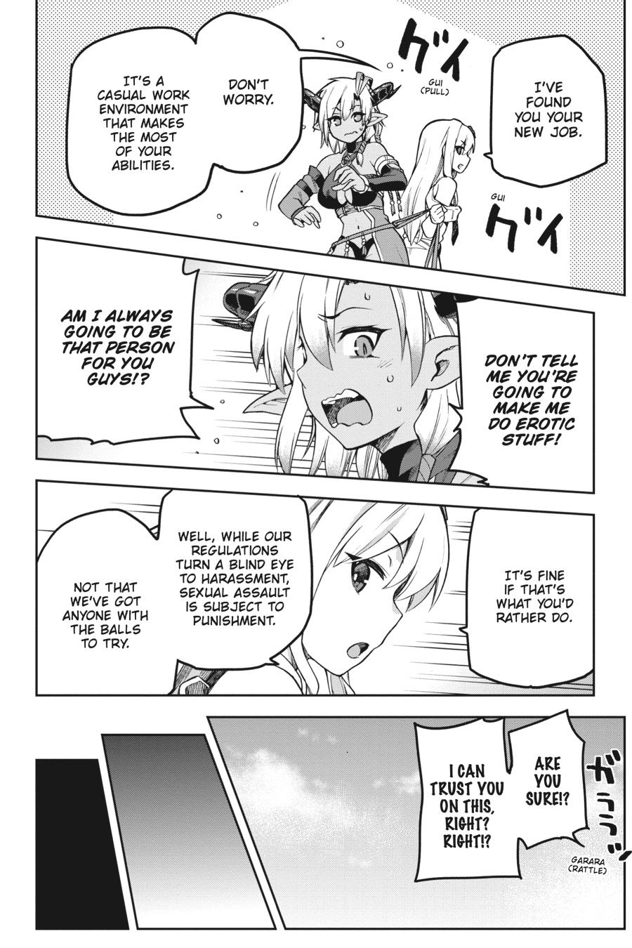 Sentouin, Hakenshimasu! Chap 55 - Next Chap 56