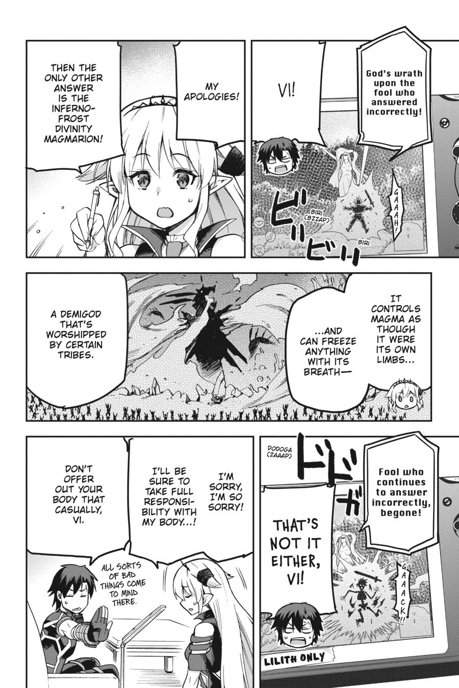 Sentouin, Hakenshimasu! Chap 55 - Next Chap 56