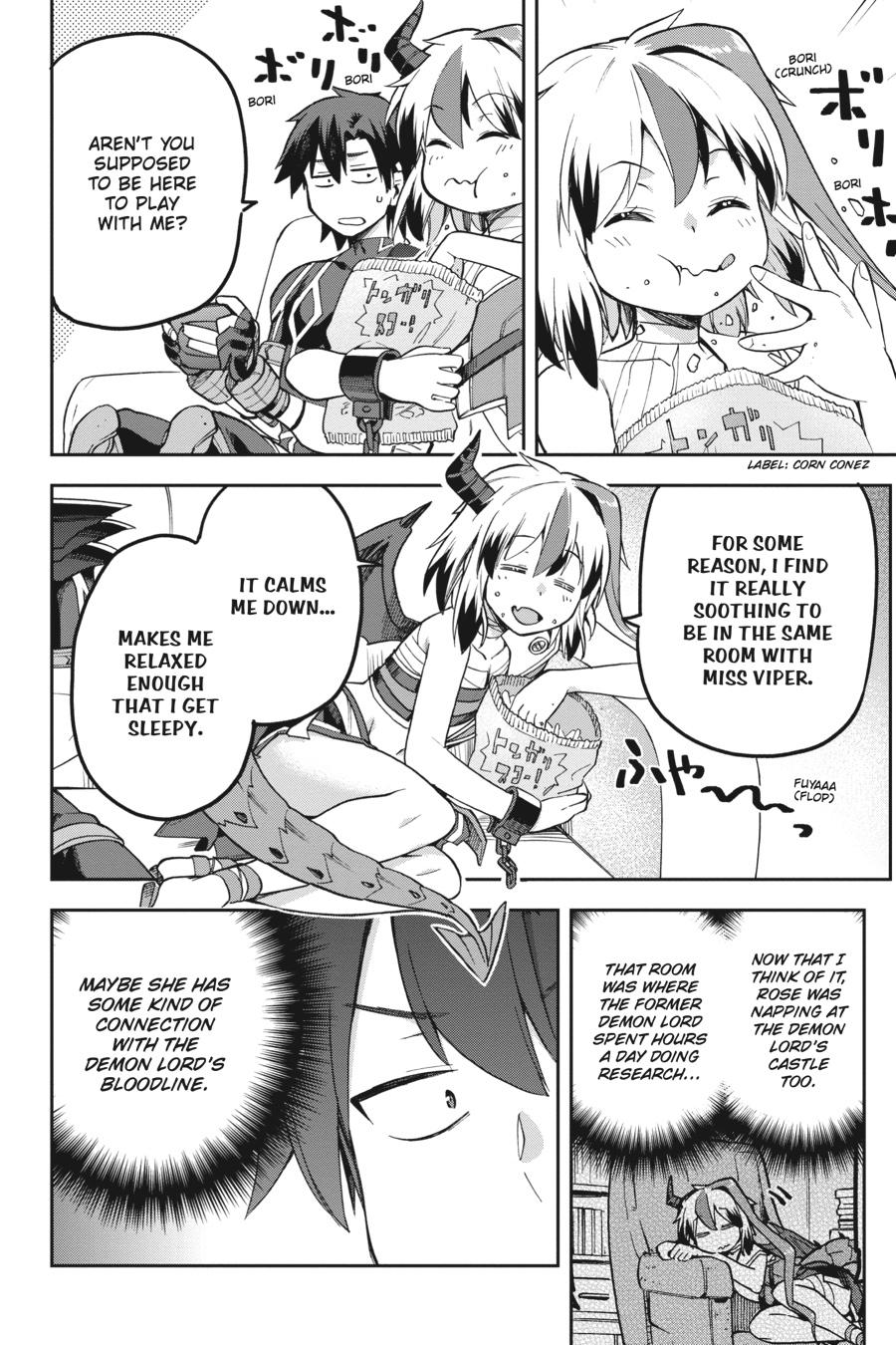 Sentouin, Hakenshimasu! Chap 55 - Next Chap 56