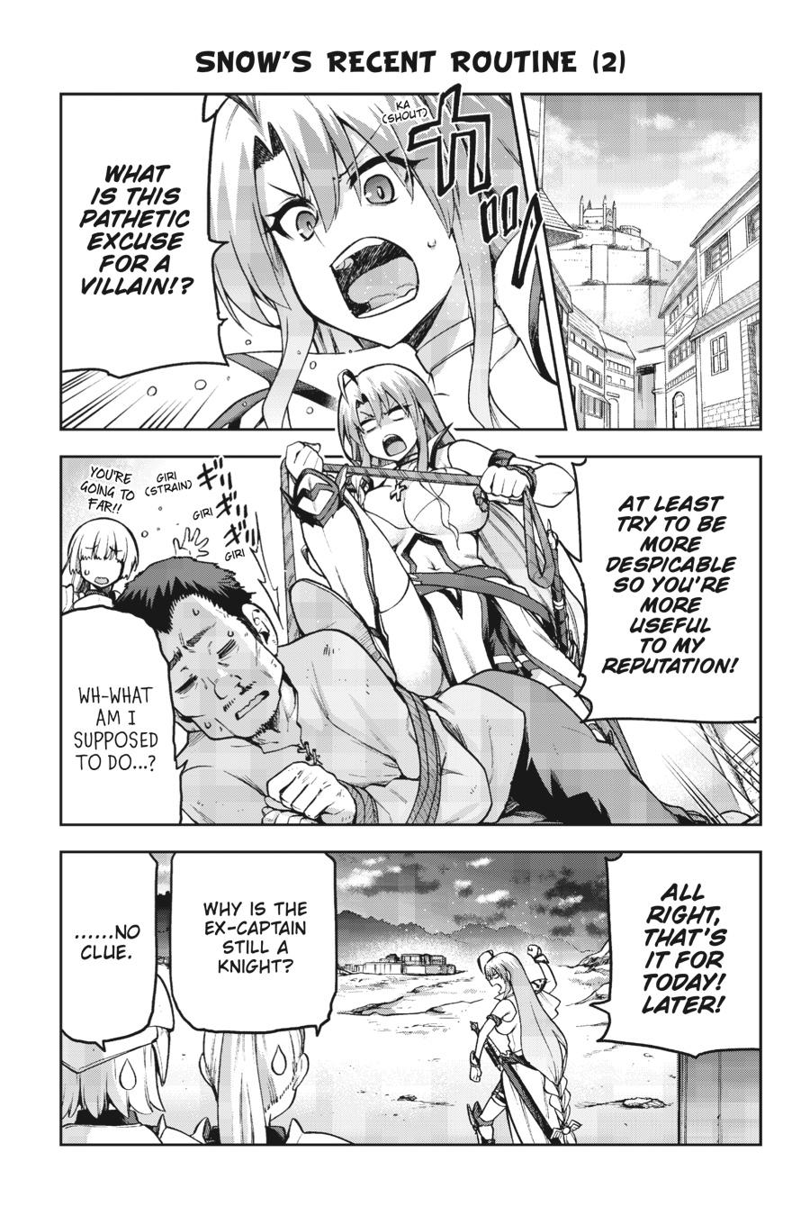 Sentouin, Hakenshimasu! Chap 55 - Next Chap 56