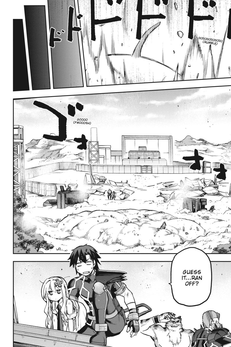 Sentouin, Hakenshimasu! Chap 56 - Next Chap 57
