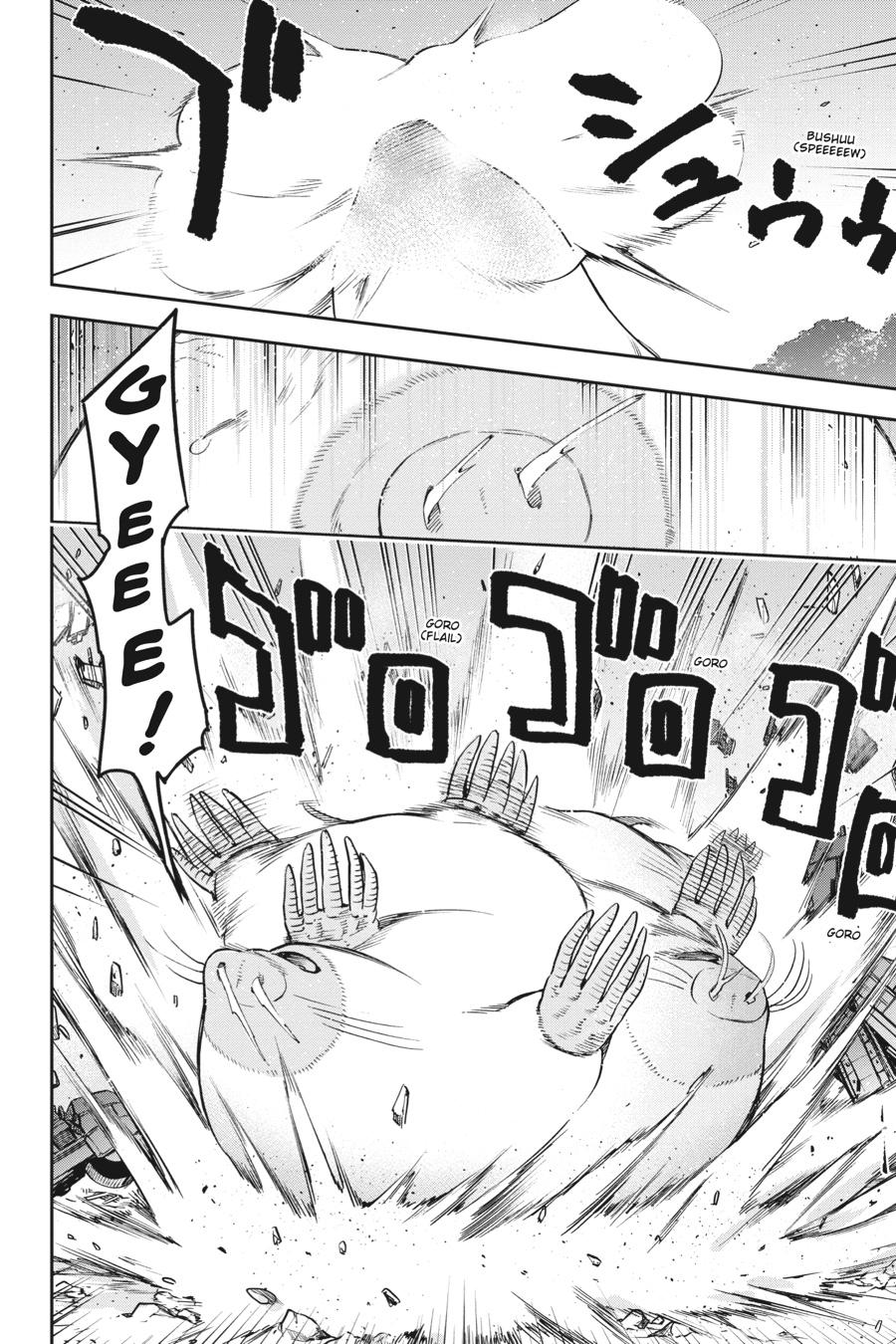 Sentouin, Hakenshimasu! Chap 56 - Next Chap 57