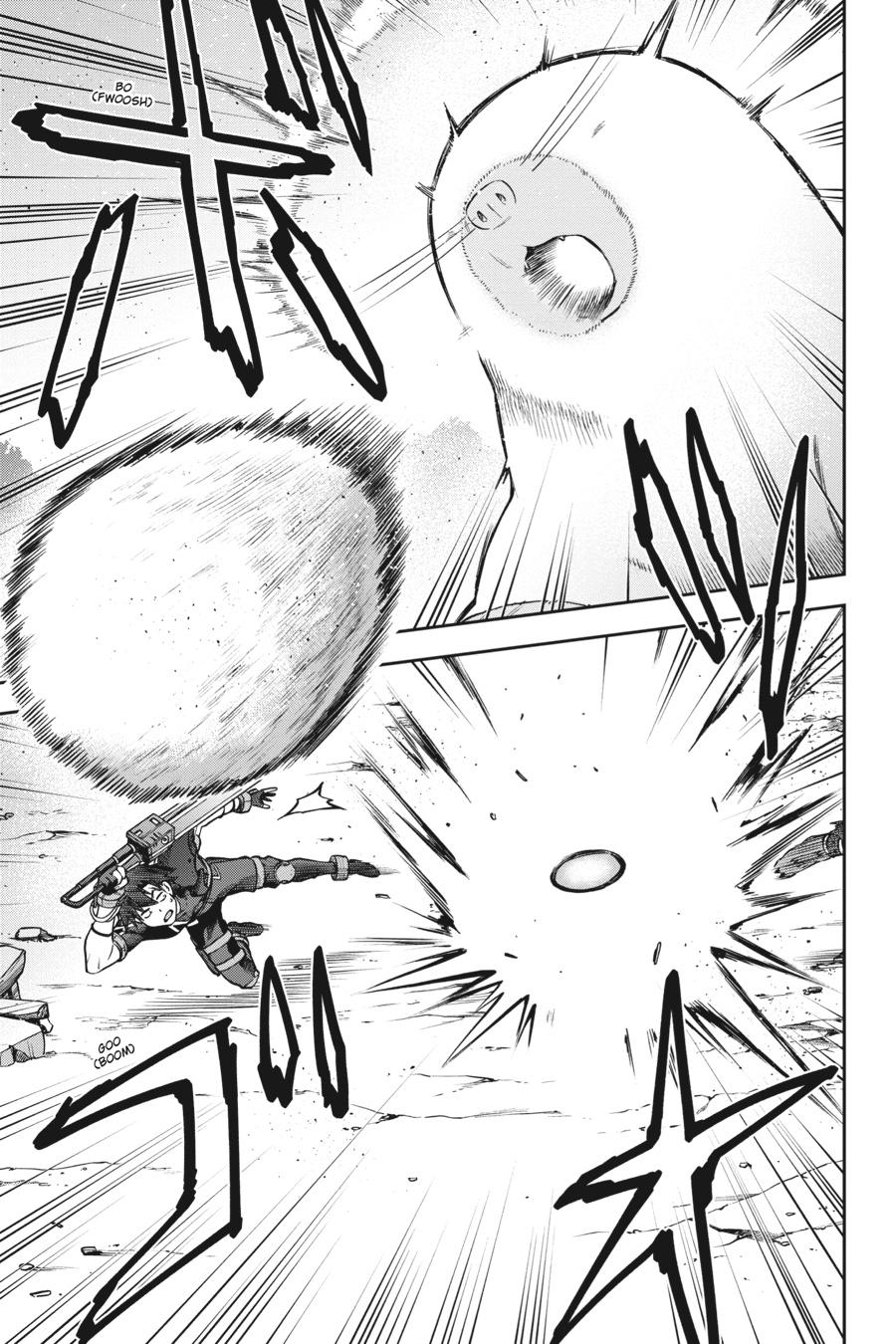 Sentouin, Hakenshimasu! Chap 56 - Next Chap 57