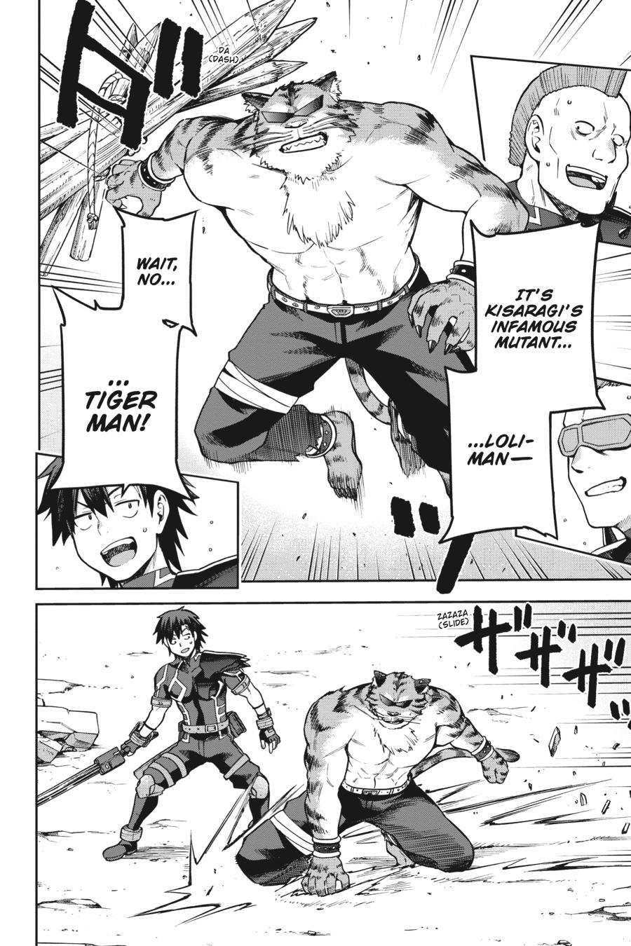 Sentouin, Hakenshimasu! Chap 56 - Next Chap 57