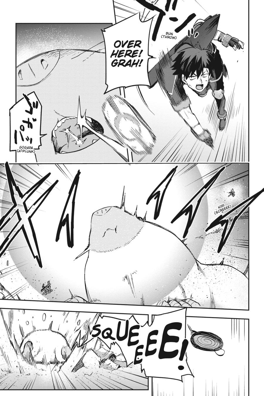 Sentouin, Hakenshimasu! Chap 57 - Next Chap 58