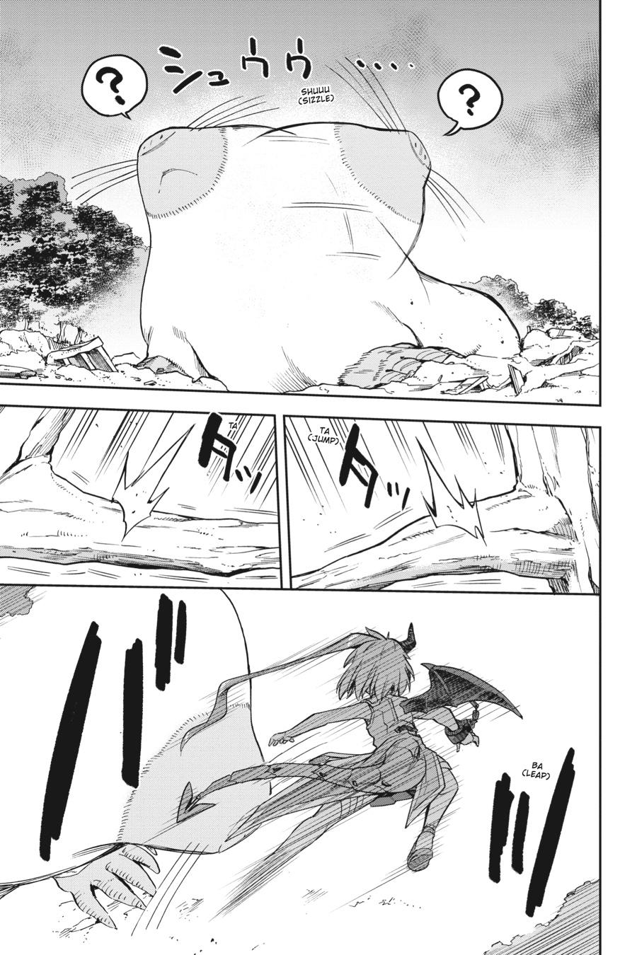 Sentouin, Hakenshimasu! Chap 57 - Next Chap 58