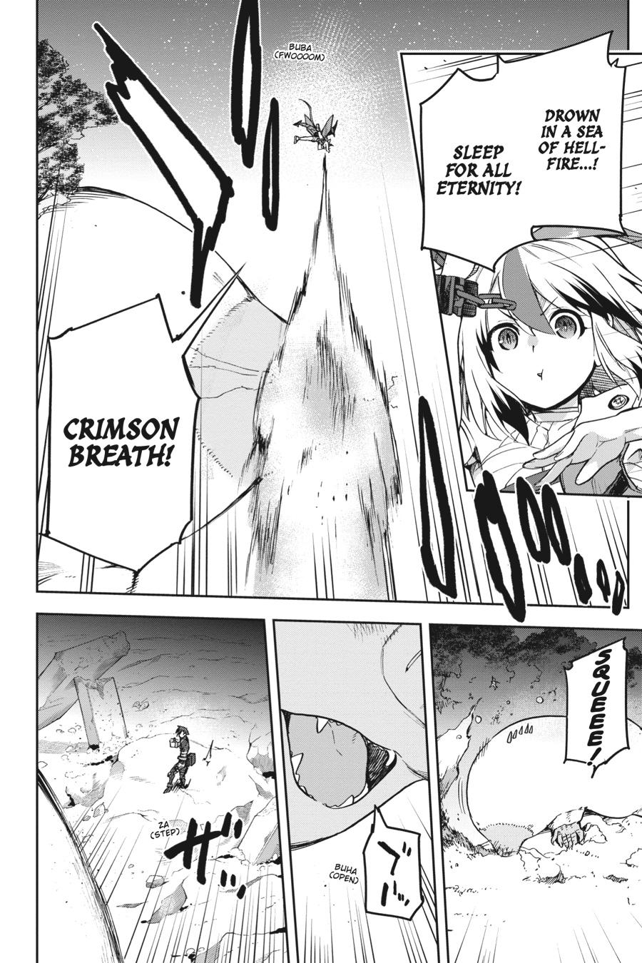 Sentouin, Hakenshimasu! Chap 57 - Next Chap 58