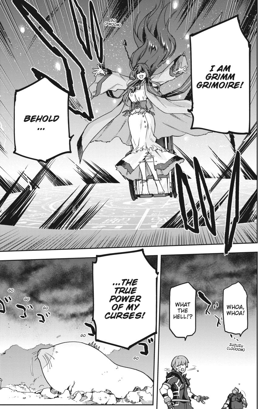 Sentouin, Hakenshimasu! Chap 57 - Next Chap 58